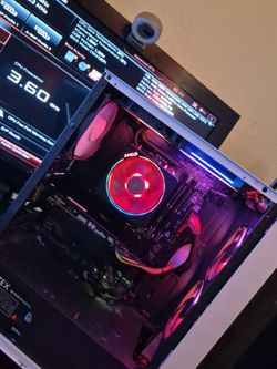 Ryzen 5 Desktop PC