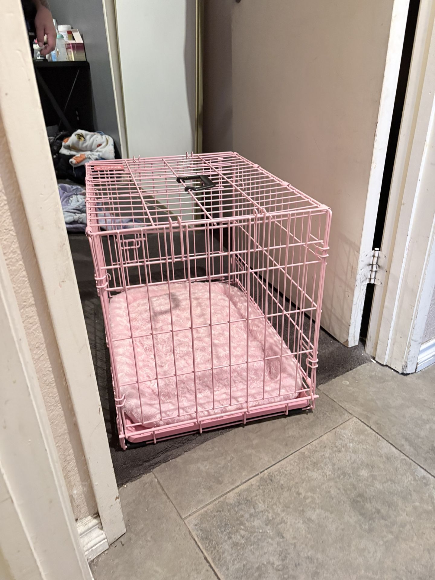 Dog Cage