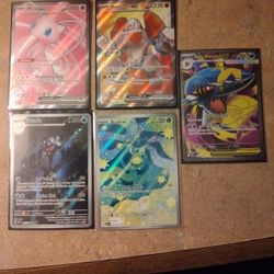 Small Pokemon Lot