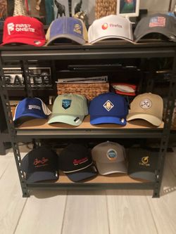 🧢 New HATS