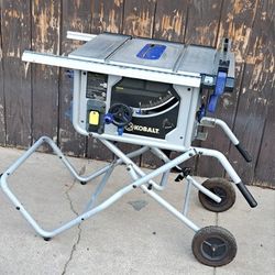 kobalt cerrucho de mesa con accesorios