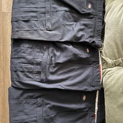 4 Pairs of Dickies Work Pants