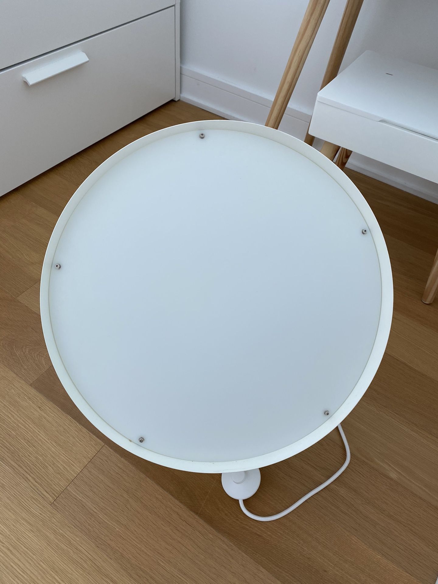 Brand New Assembled IKEA LED Lamp