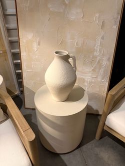 Pottery barn Decor vase