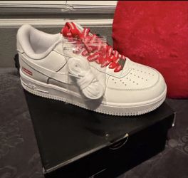 Supreme Air Force 1 Sneakers