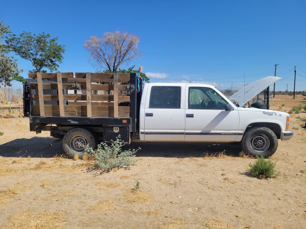 2000 Chevrolet 3500