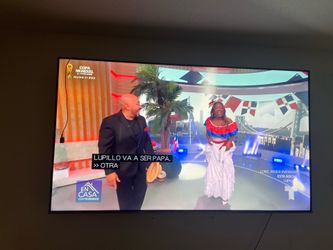 85in Tv