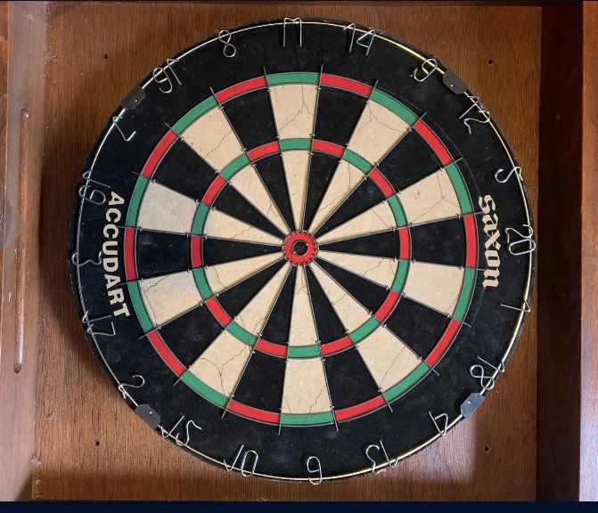 Vintage Chicago Bears Dart Board for Sale in Geneva, IL OfferUp