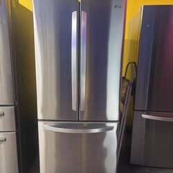 LG Refrigerator 