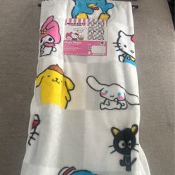 Hello kitty Blanket