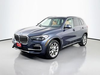2021 BMW X5