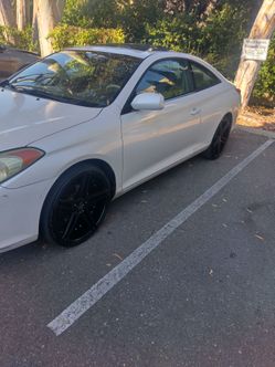 2004 Toyota Solara
