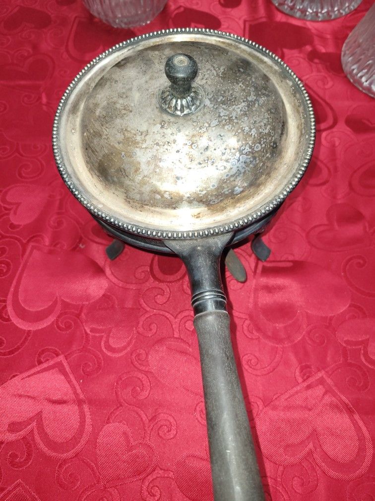 Gorham Antique Chafing Pan
