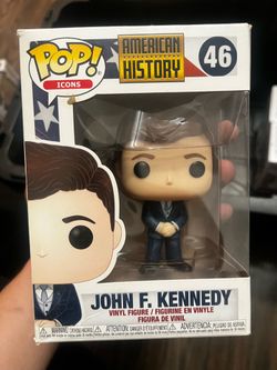 Funko pop! Icons American history