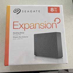 Seagate Expansion 