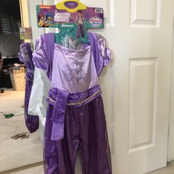 Shimmer Halloween Costume