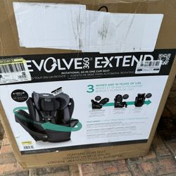 Car Seat - NEW - $75
