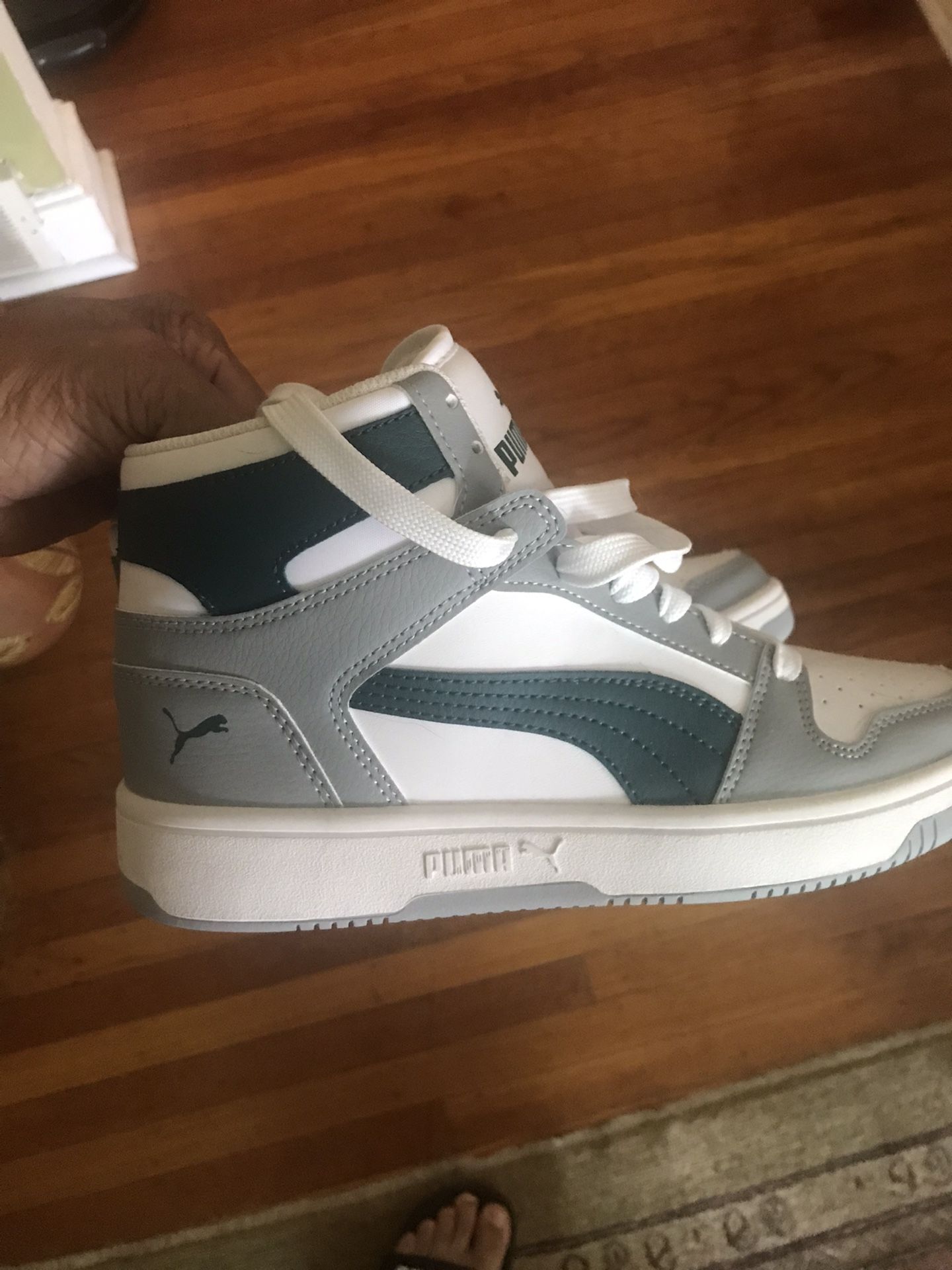Boys Puma Sneakers