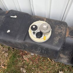 Dodge Ram 1500 New Fuel Pump Gas Tank 