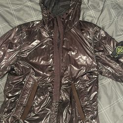 Stone Island Rain Coat