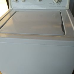 Built To Last! Reliable Heavy-duty Kenmore Works Great!