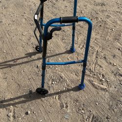 Medical Walker 350 Pounds Capacity