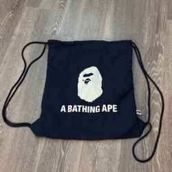 Bape Drawstring Bag 
