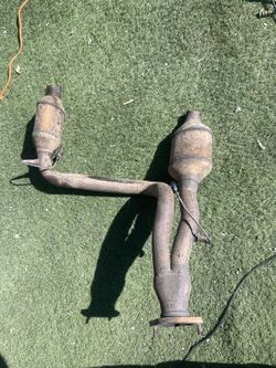 Chevrolet Silverado Exhaust 