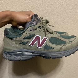 New Balance 990 Size 9 1/2