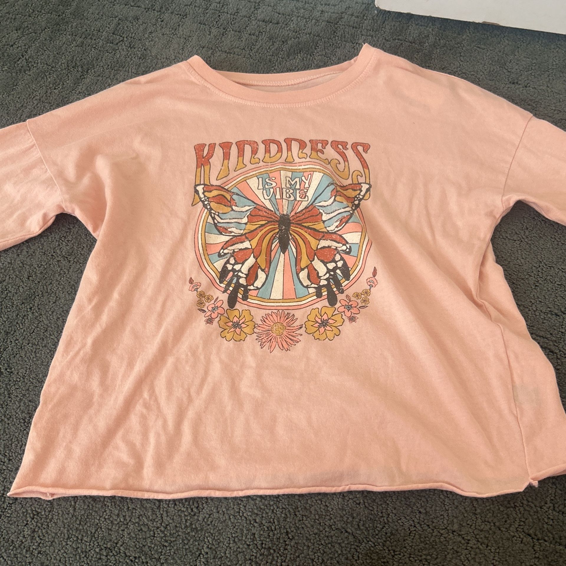 Girls Shirt