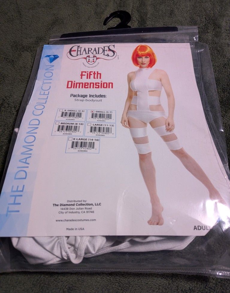 Halloween Costume