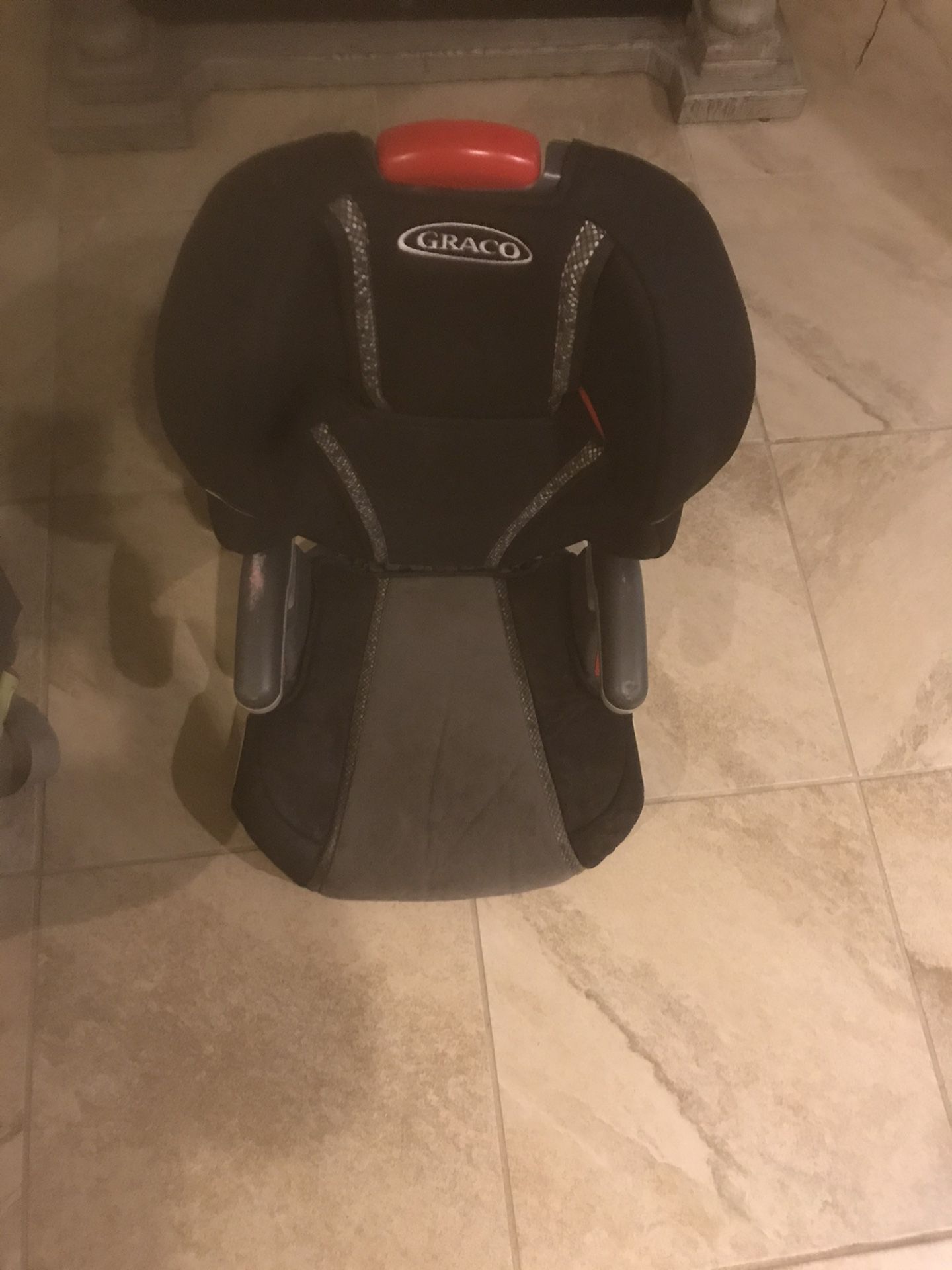 Graco car seat ,booster