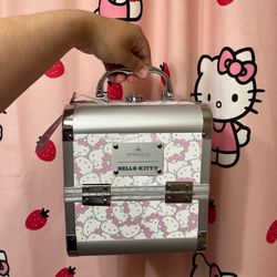 Hello Kitty® SlayCube® Makeup Travel Case