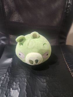 Angry birds small pig plush