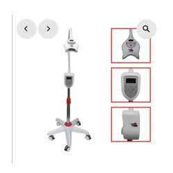 teeth whitening machine