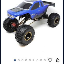 Monster Truck RC CAR