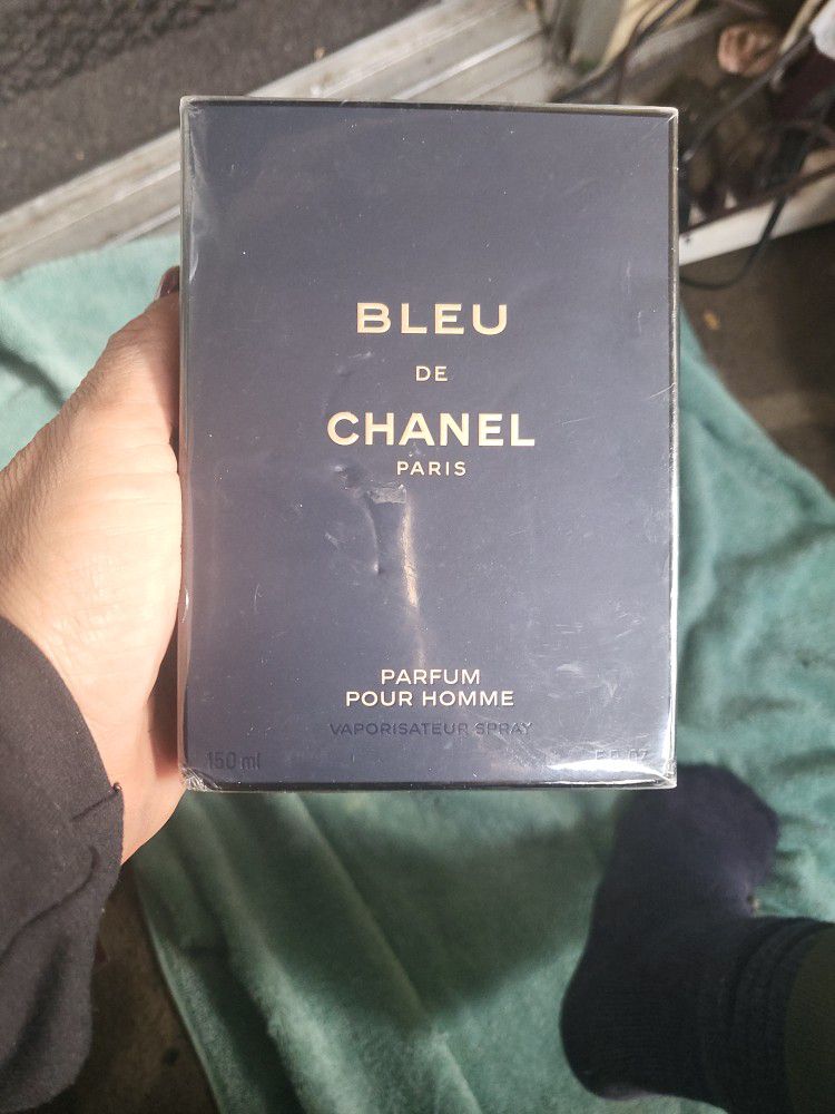 bleu chanel 150ml