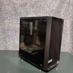 Fractal Design Meshify C Tempered Glass ATX Mid-Tower PC Case