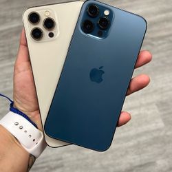 iPhone 12 ProMax 128gb Unlocked 