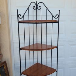 Corner Shelf