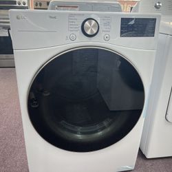 July 4th Promoted Extra 10% Off! New Scratch Dents Electric Dryer LG secadoras