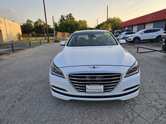 2015 Hyundai Genesis