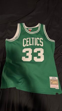 Larry Bird Jersey - Large