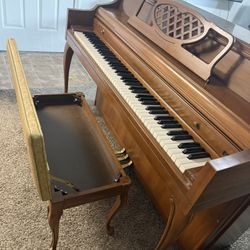 Kimball Piano Genuine Hardware 