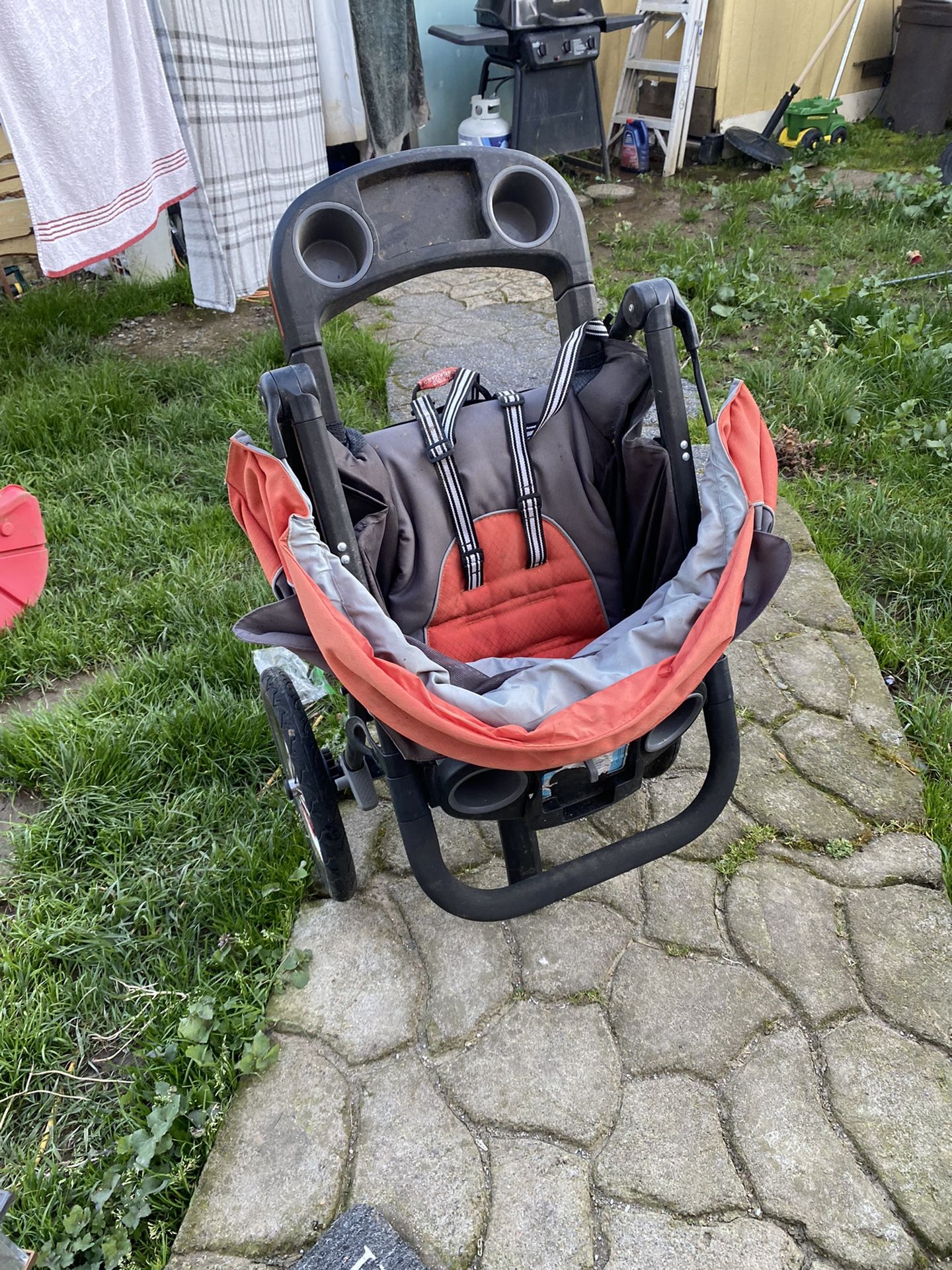Jogger Stroller 