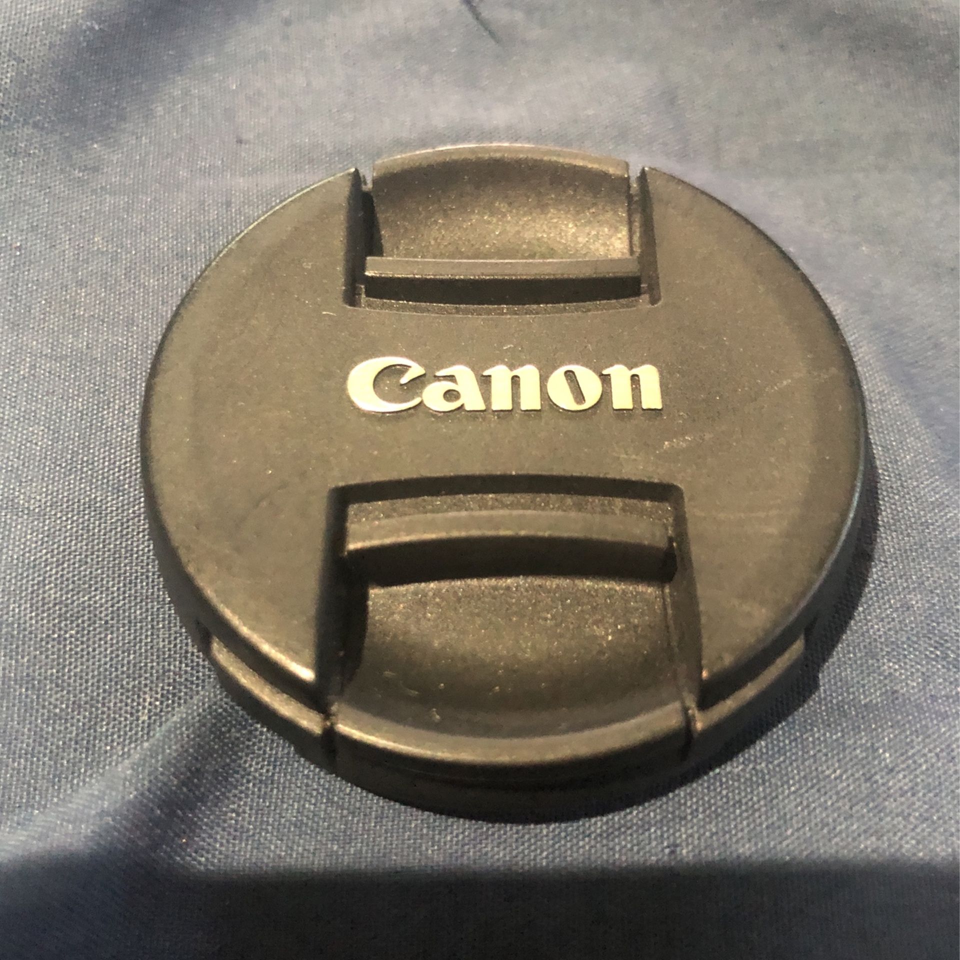 Canon Lens Cap