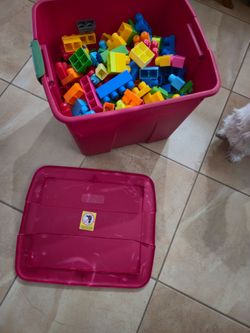Building blocks