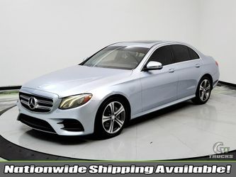 2017 Mercedes-Benz E 300