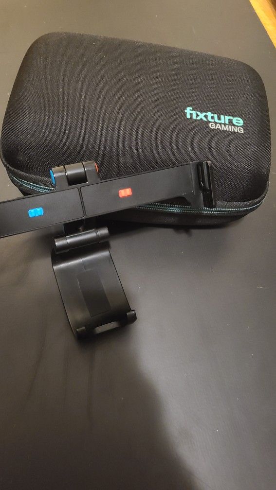 Fixture Gaming Switch Console Mount Plus Case