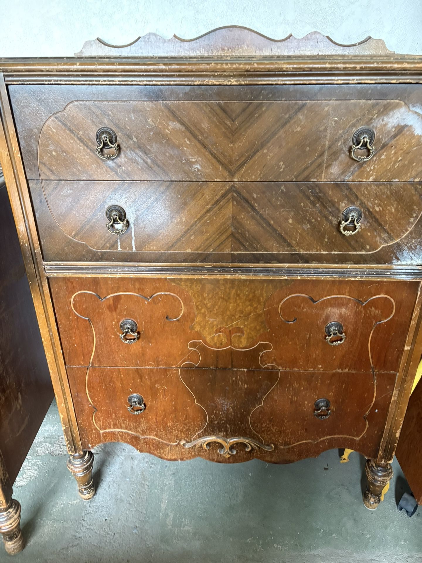Two Dressers For Sale